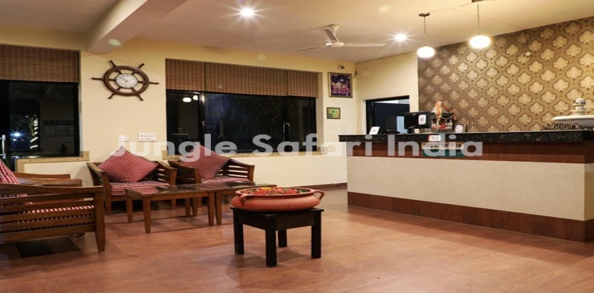 Corbett Aroma Park Resort